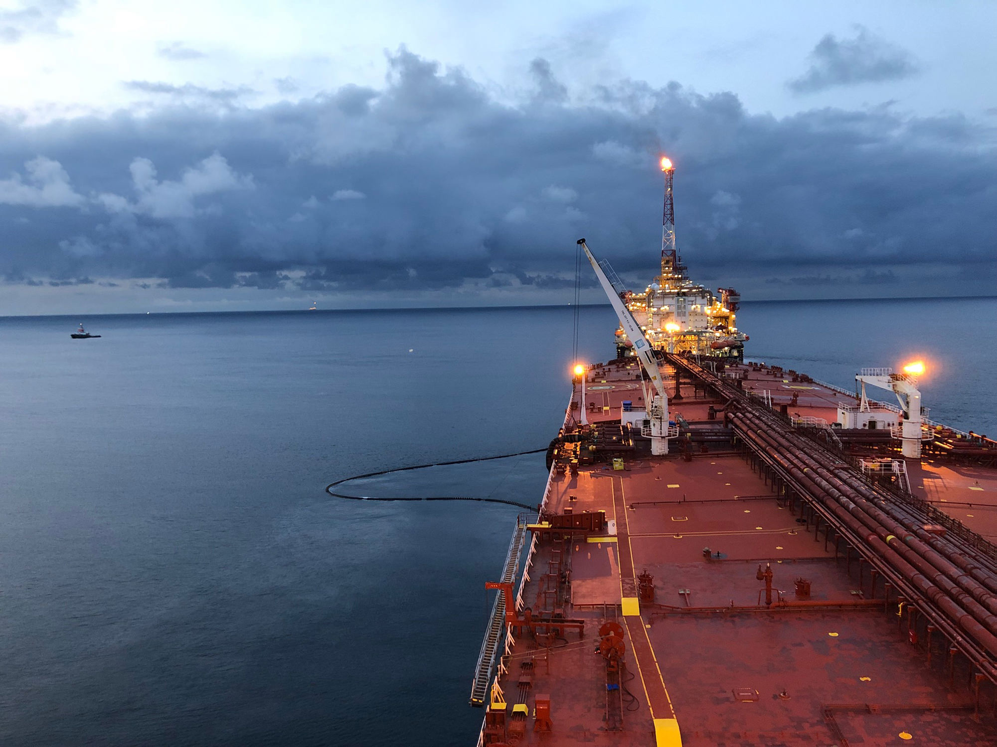 Editorial – Capitalising on the Middle East’s VLCC Recovery