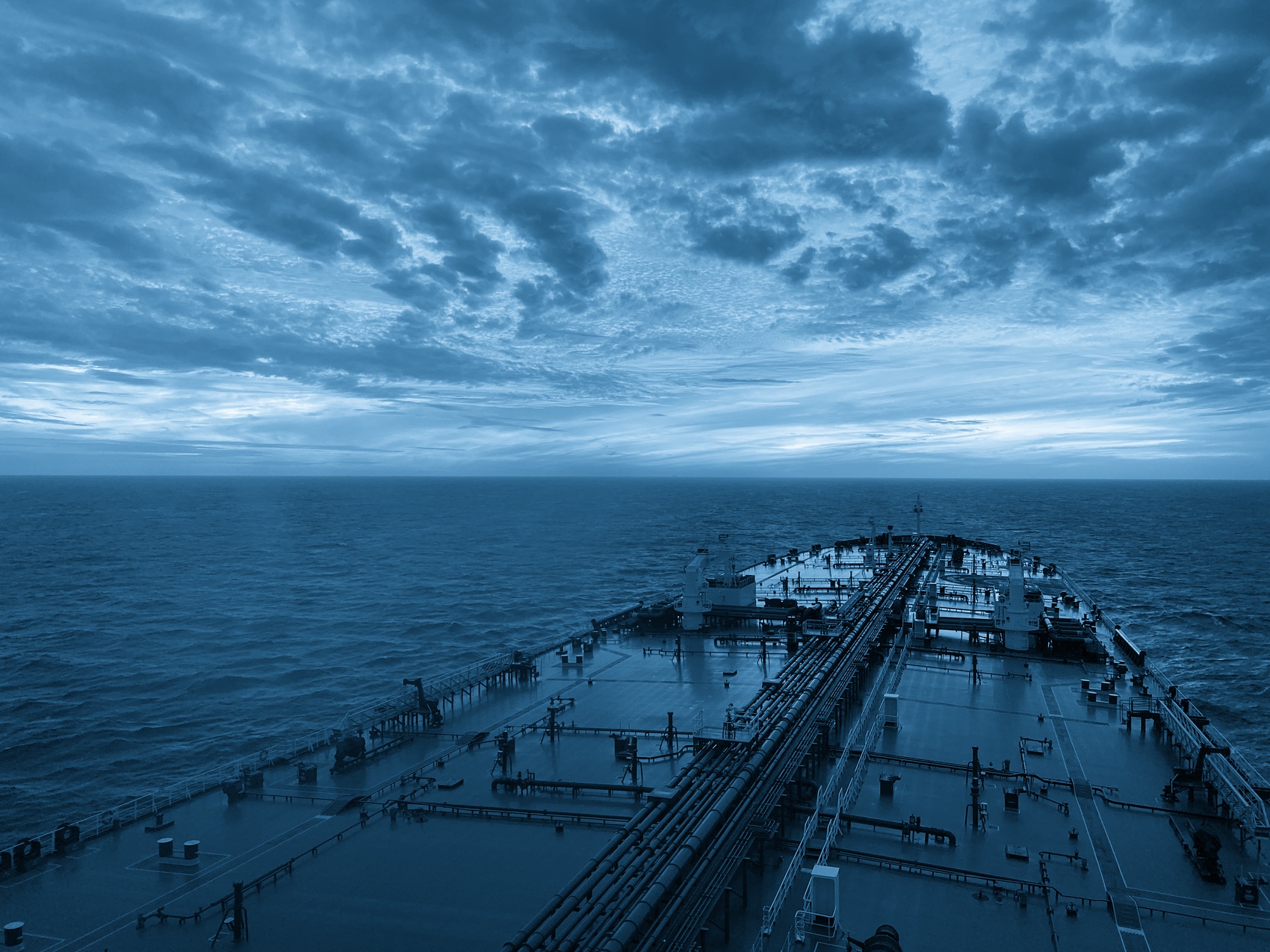 How tanker pools help with CII