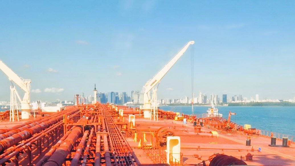 Inside the VLCC freight market – a review of Q1