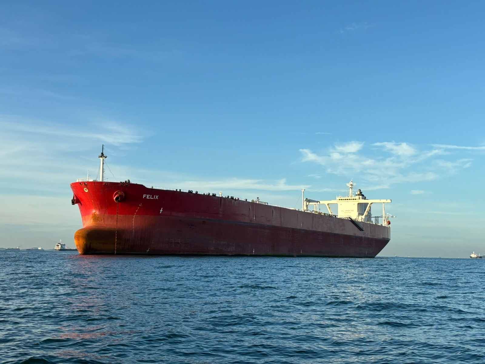 Tankers International welcomes a Vietnamese shipping company as new pool partner