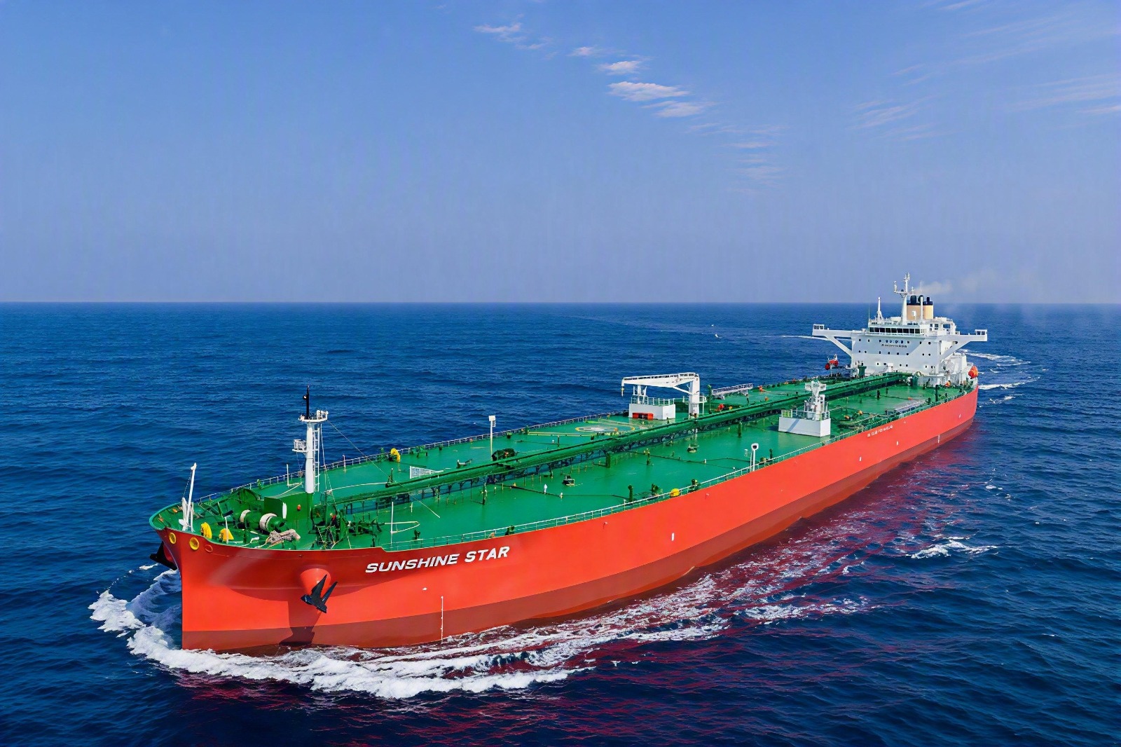 The right time for tanker pooling is now